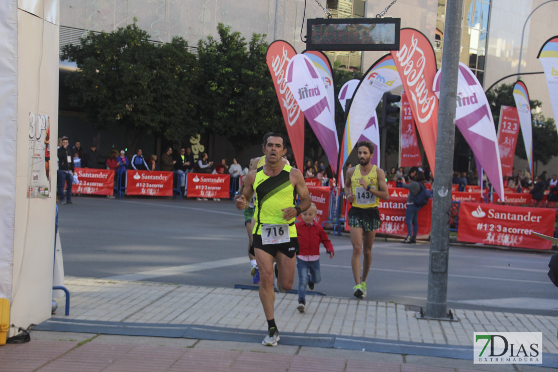 Imágenes de la 30º Media Maratón Elvas - Badajoz II