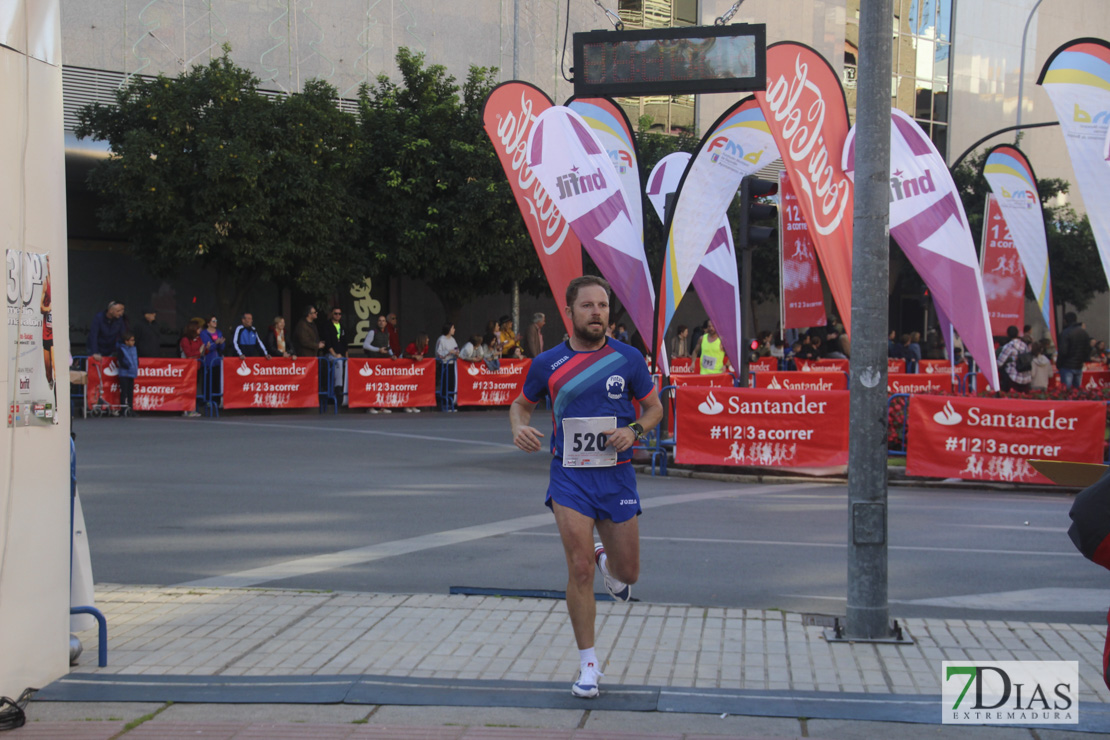 Imágenes de la 30º Media Maratón Elvas - Badajoz II