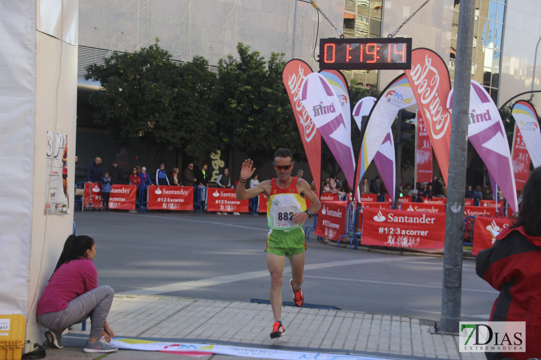 Imágenes de la 30º Media Maratón Elvas - Badajoz II