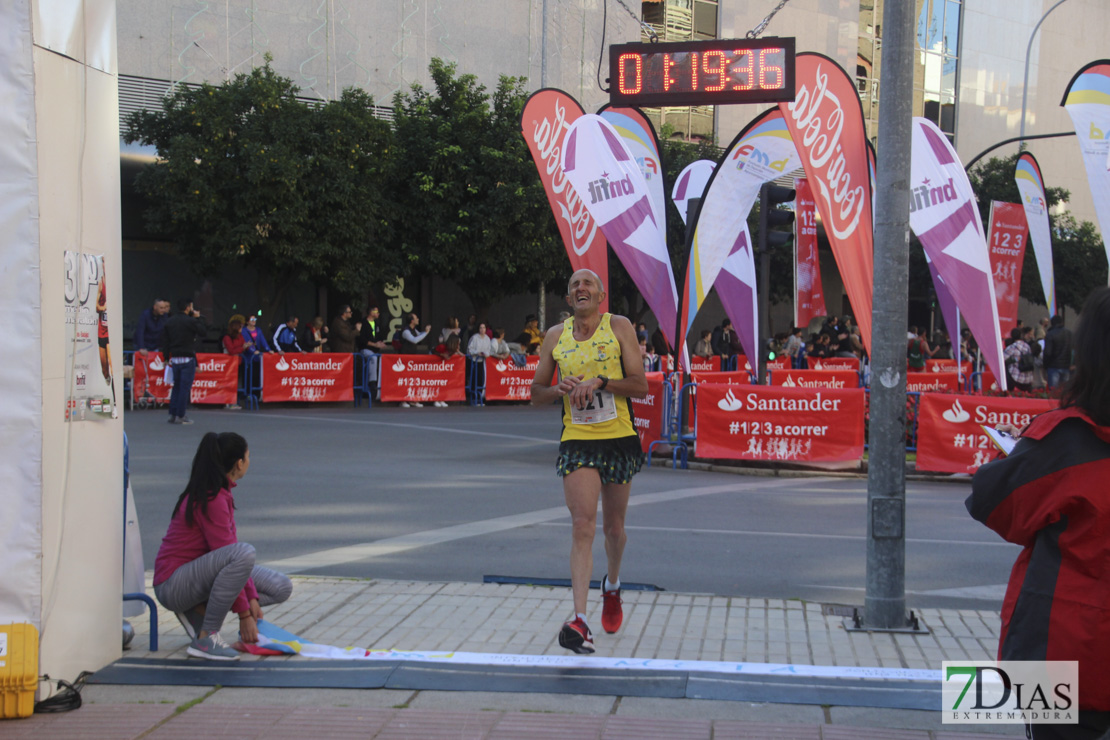 Imágenes de la 30º Media Maratón Elvas - Badajoz II