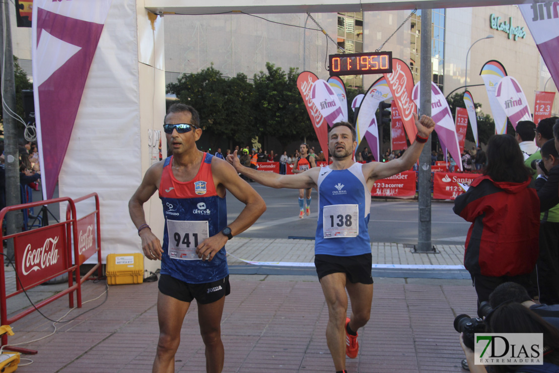 Imágenes de la 30º Media Maratón Elvas - Badajoz II