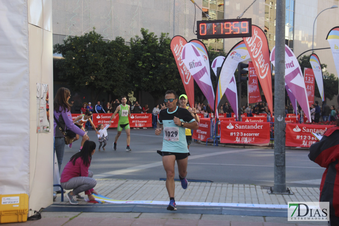 Imágenes de la 30º Media Maratón Elvas - Badajoz II