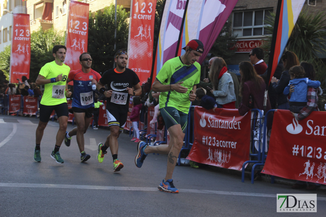 Imágenes de la 30º Media Maratón Elvas - Badajoz III