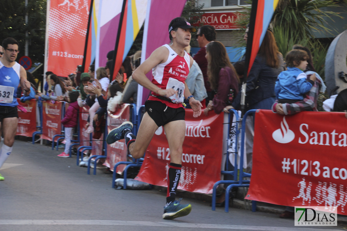 Imágenes de la 30º Media Maratón Elvas - Badajoz III