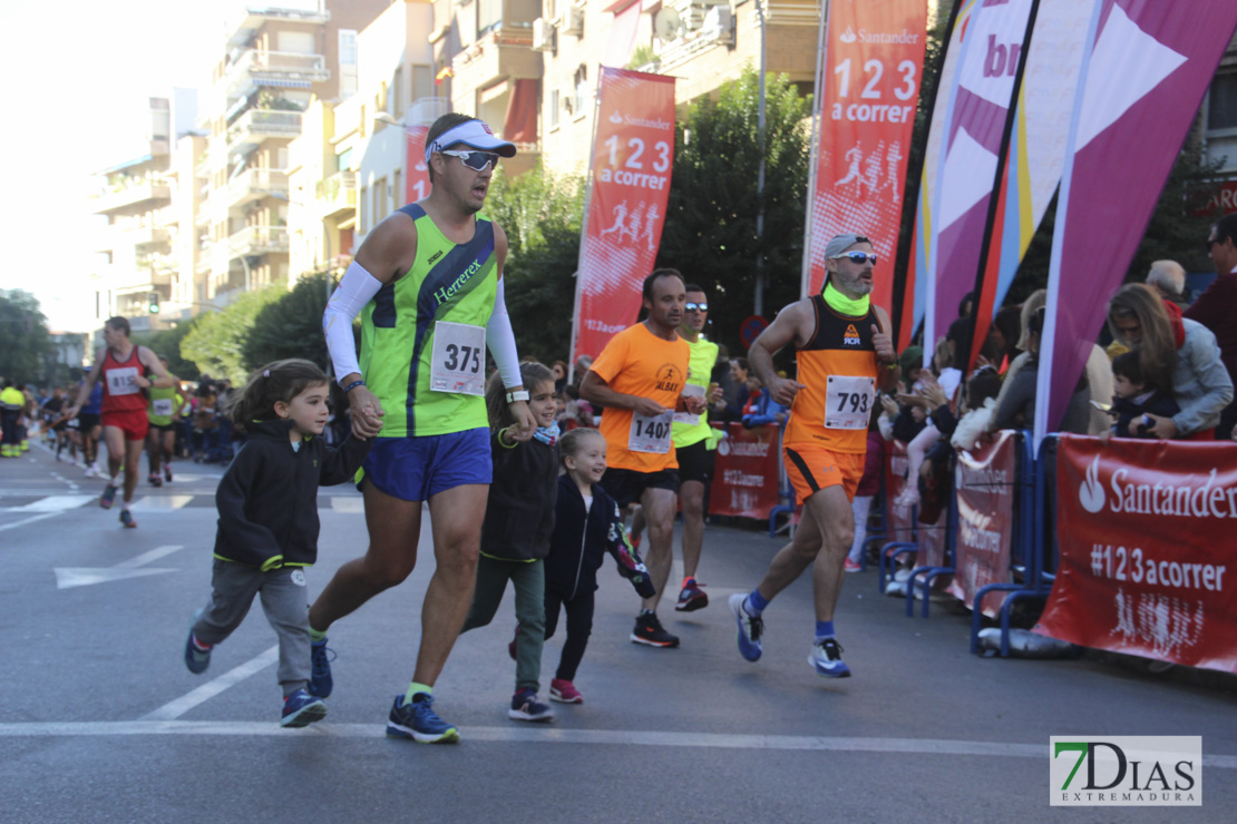 Imágenes de la 30º Media Maratón Elvas - Badajoz III