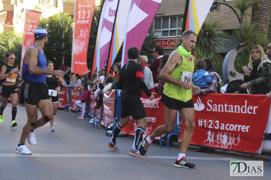 Imágenes de la 30º Media Maratón Elvas - Badajoz III