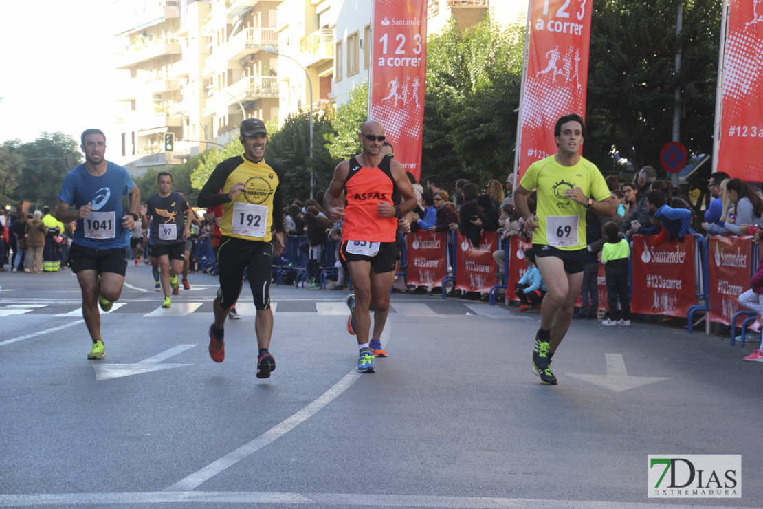 Imágenes de la 30º Media Maratón Elvas - Badajoz III