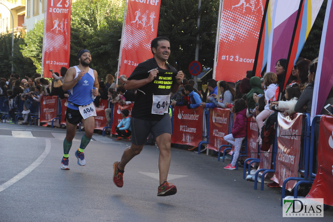 Imágenes de la 30º Media Maratón Elvas - Badajoz III