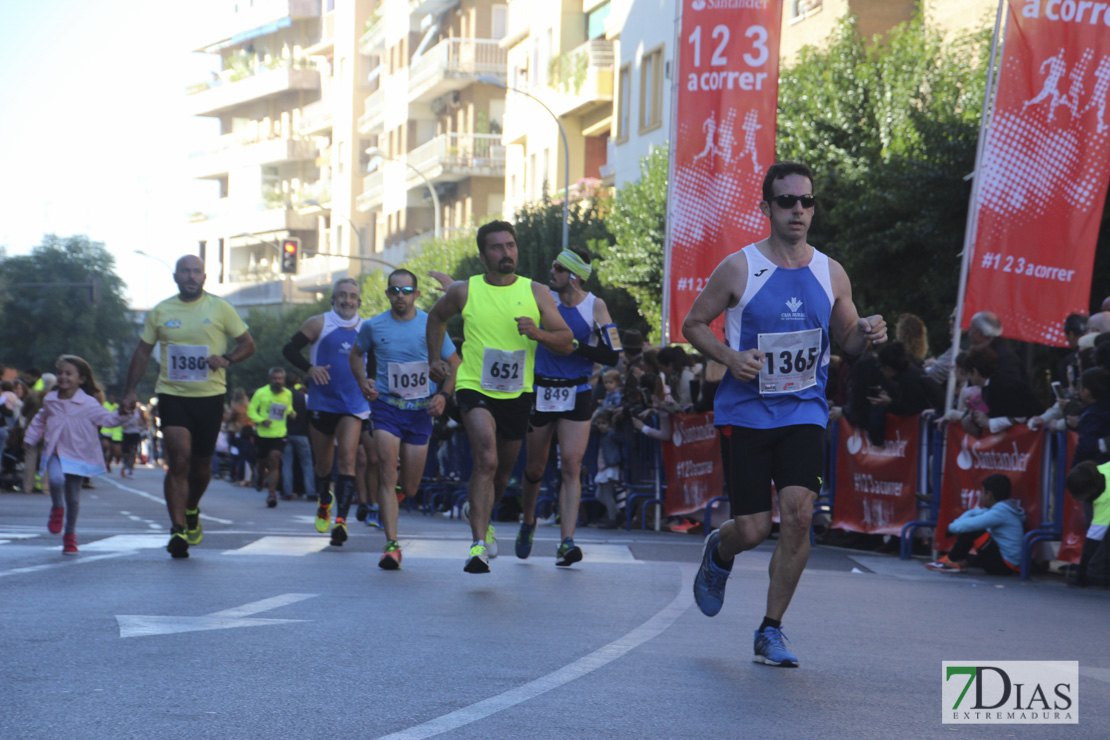 Imágenes de la 30º Media Maratón Elvas - Badajoz III