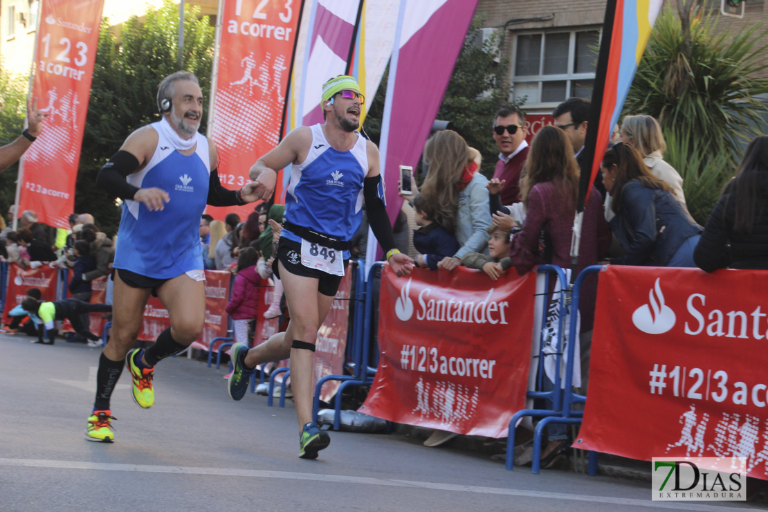 Imágenes de la 30º Media Maratón Elvas - Badajoz III