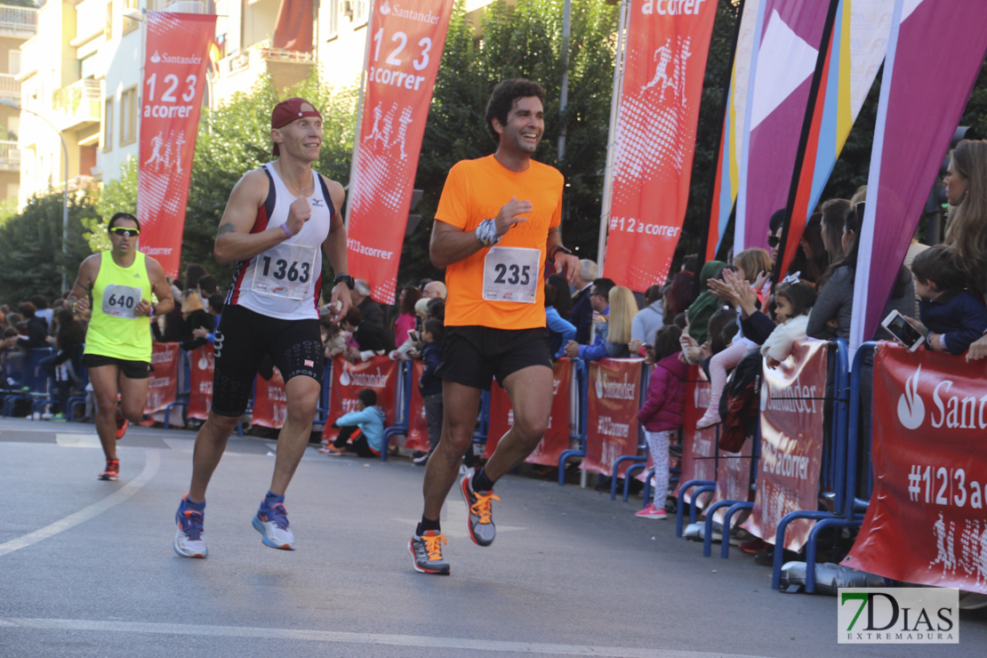 Imágenes de la 30º Media Maratón Elvas - Badajoz III