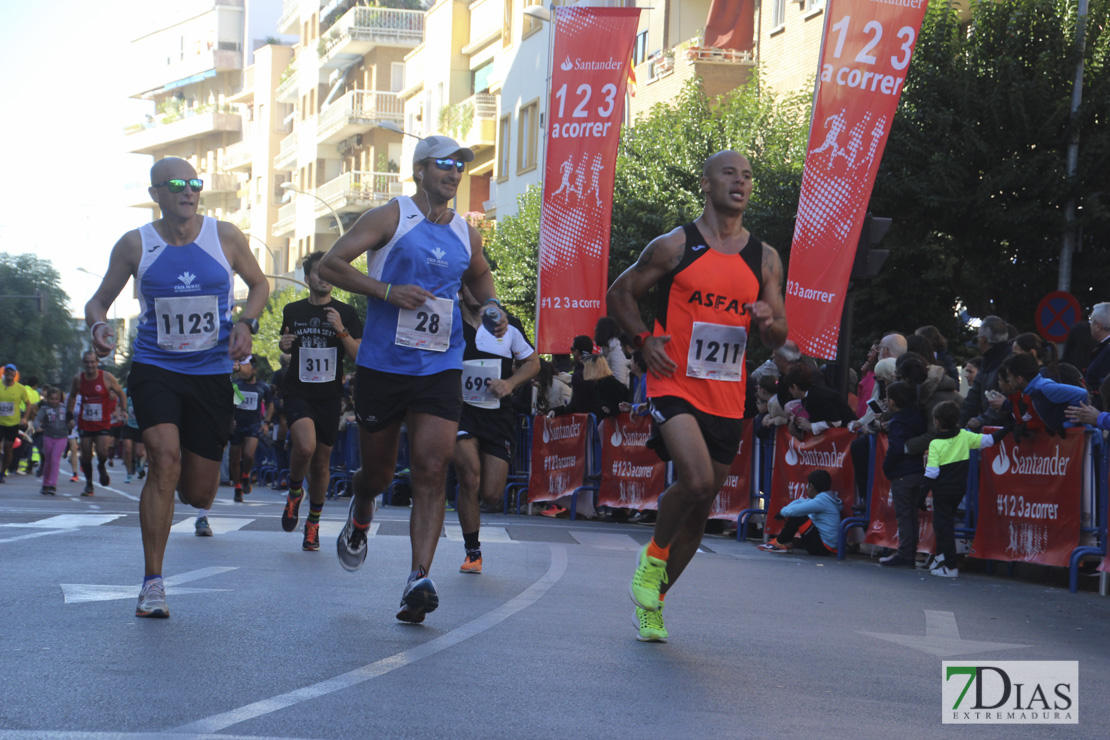 Imágenes de la 30º Media Maratón Elvas - Badajoz III