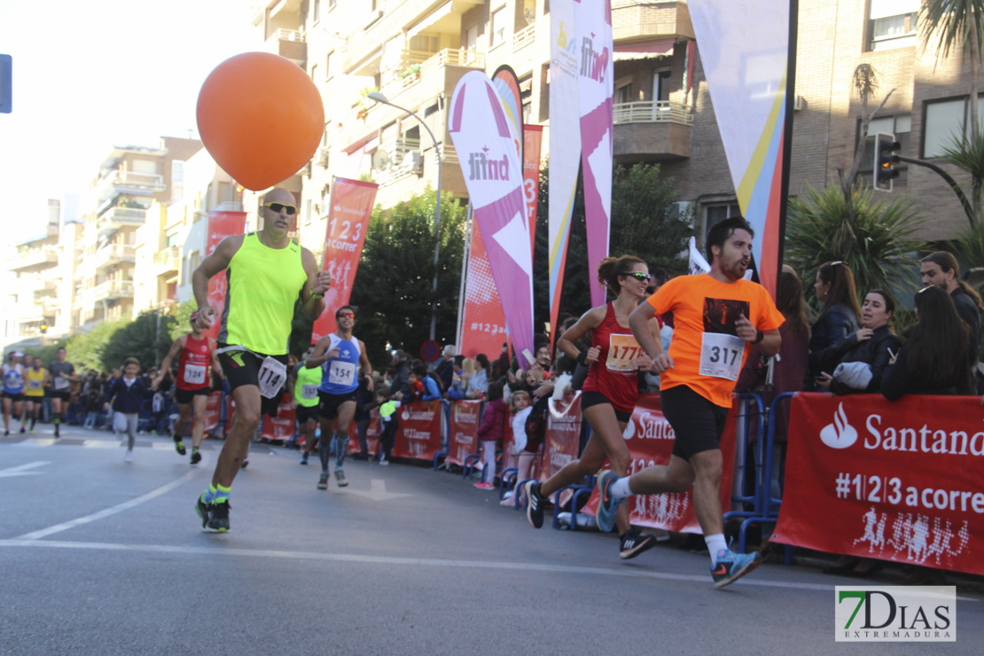 Imágenes de la 30º Media Maratón Elvas - Badajoz III