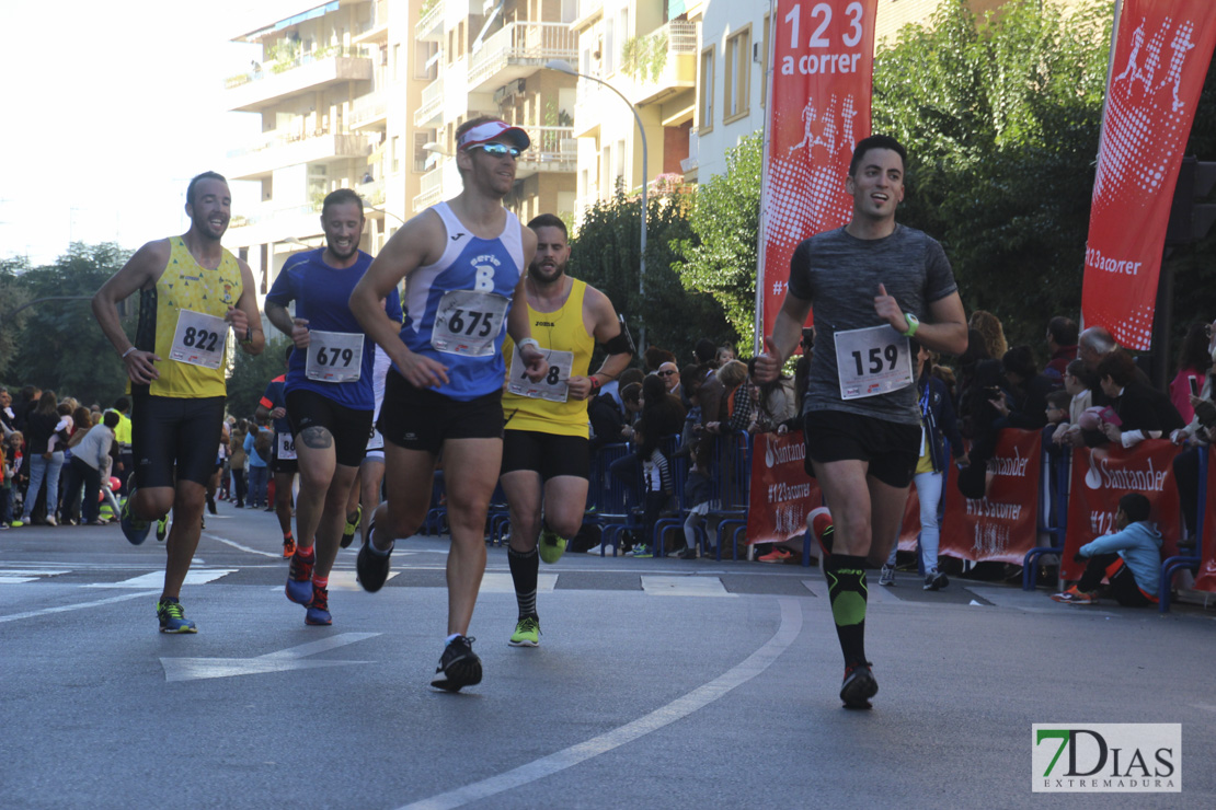 Imágenes de la 30º Media Maratón Elvas - Badajoz III