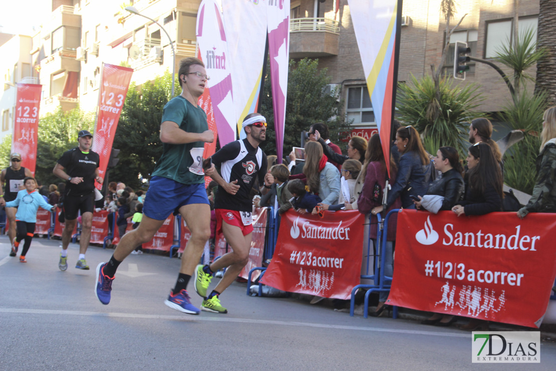 Imágenes de la 30º Media Maratón Elvas - Badajoz III