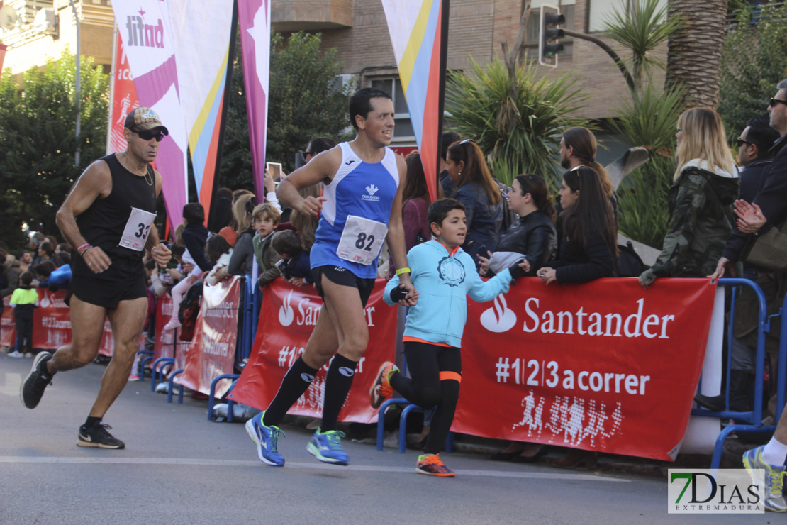 Imágenes de la 30º Media Maratón Elvas - Badajoz III