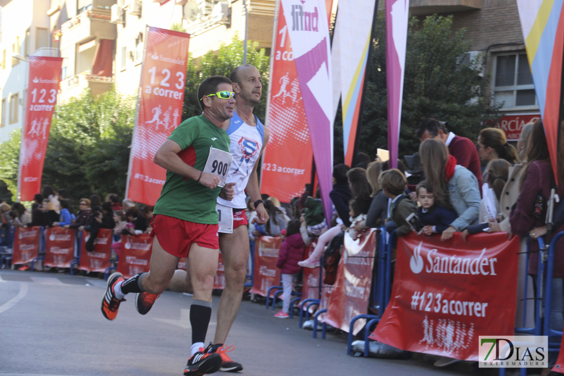 Imágenes de la 30º Media Maratón Elvas - Badajoz III