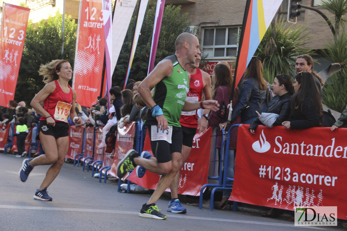 Imágenes de la 30º Media Maratón Elvas - Badajoz III