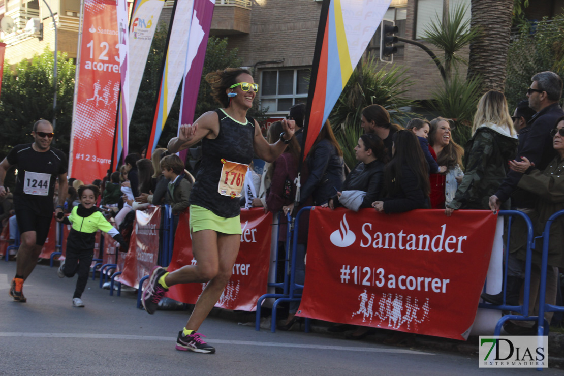 Imágenes de la 30º Media Maratón Elvas - Badajoz III