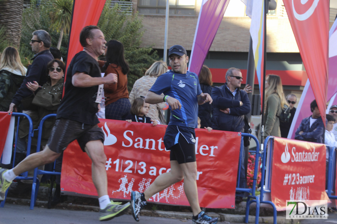 Imágenes de la 30º Media Maratón Elvas - Badajoz III