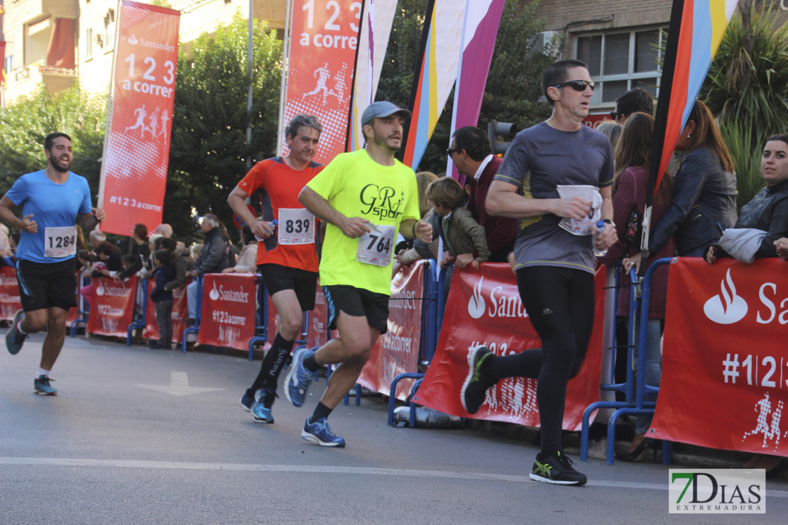 Imágenes de la 30º Media Maratón Elvas - Badajoz III