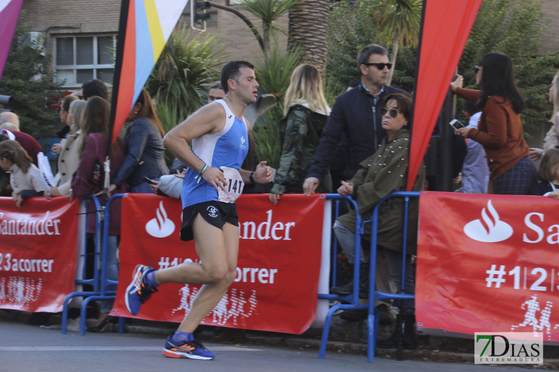 Imágenes de la 30º Media Maratón Elvas - Badajoz III