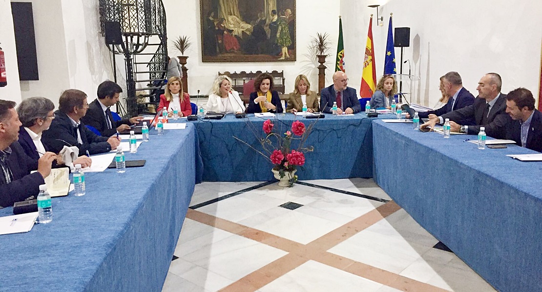 Cáceres participará en la Red Ibérica de Entidades Transfronterizas