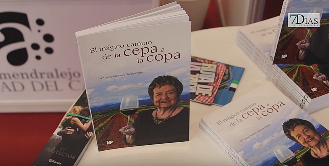 Entrevista a la prestigiosa enóloga María Isabel Mijares