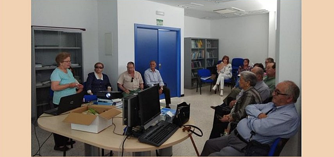 Talleres gratuitos sobre la Diabetes en Llerena