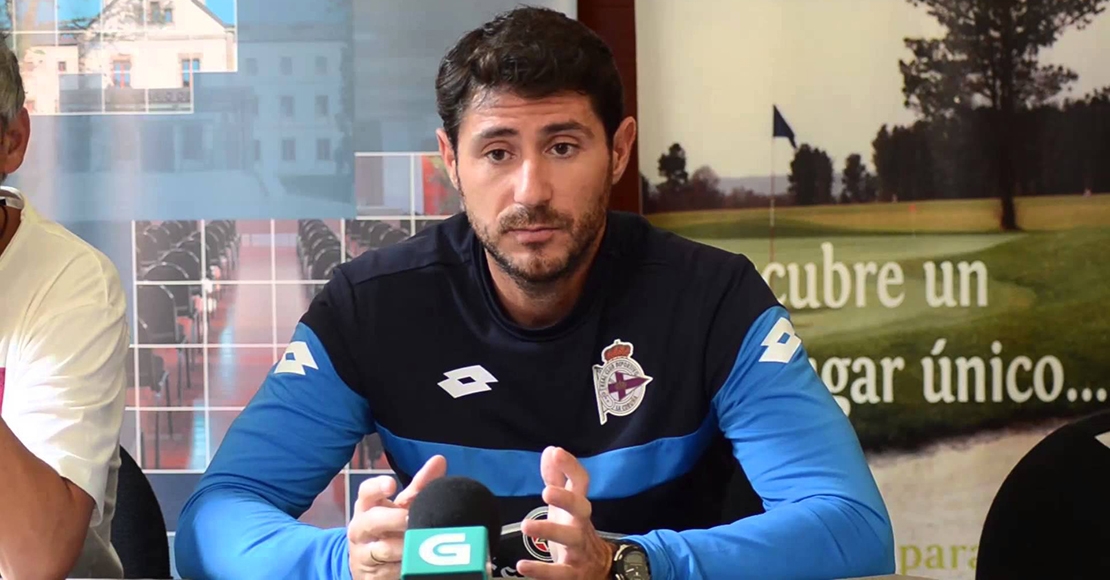 Víctor Sánchez del Amo estará en las jornadas de entrenadores en Mérida
