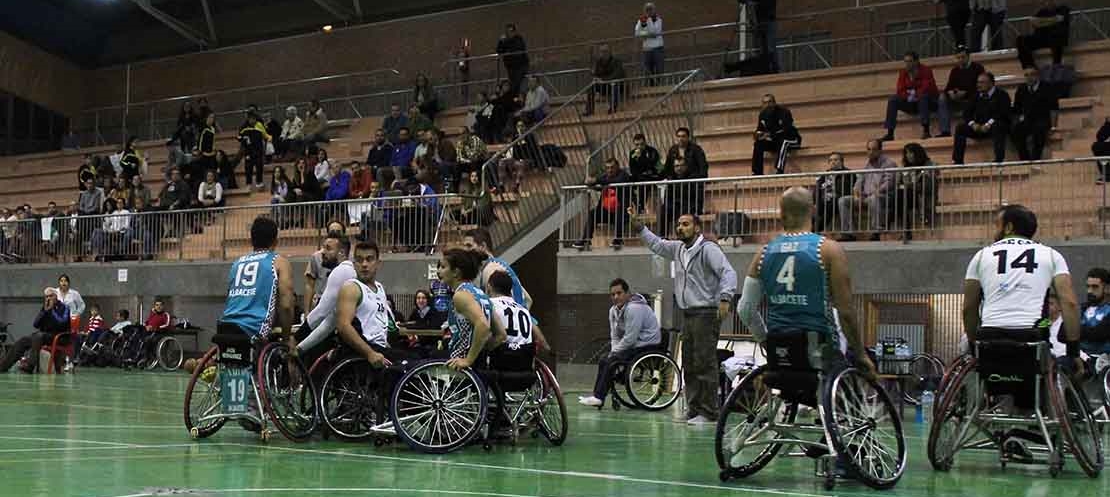 El Mideba no pudo con el invicto Amiab Albacete