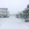 Se cumple un año de la impresionante nevada en Piornal