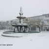 Se cumple un año de la impresionante nevada en Piornal