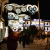 Badajoz inaugura su alumbrado navideño