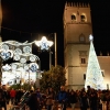 Badajoz inaugura su alumbrado navideño