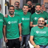 Calendarios solidarios con la ELA