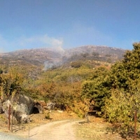 Prohíben la quema de rastrojos en el Valle del Jerte y Sierra de Gata