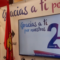 Carrefour Mérida celebra 25 años al lado de sus clientes
