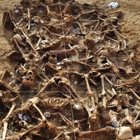 Memorial a 346 personas asesinadas por el Franquismo en Villanueva