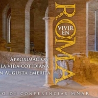 Nueva cita con las conferencias del Museo Romano este tarde