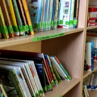 Los centros concertados reciben ayudas para mejorar sus bibliotecas