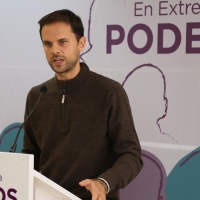 Podemos muestra su apoyo a los Presupuestos de la Junta