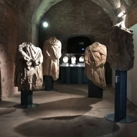 El Museo Romano de Mérida, protagonista de una exposición en Roma