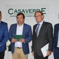 Casaverde celebra su 5º aniversario como hospital de referencia