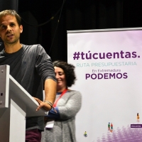 Ruta de Podemos para acercar la Ley de Presupuestos a la ciudadanía