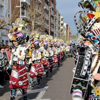 Últimos días para participar en el concurso para el cartel del Carnaval Romano