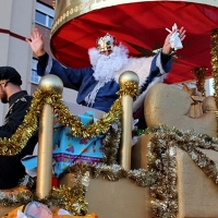 La Cabalgata de Reyes de Mérida contará con 15 carrozas