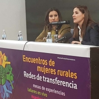 Siete de cada diez mujeres extremeñas vive en el medio rural