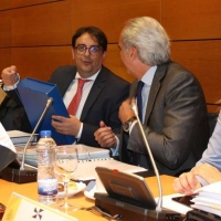 Vergeles: “El Ministerio debe abordar de una vez la financiación de la Sanidad”