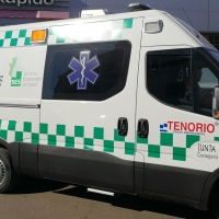 SES y sindicatos contentos con Ambulancias Tenorio